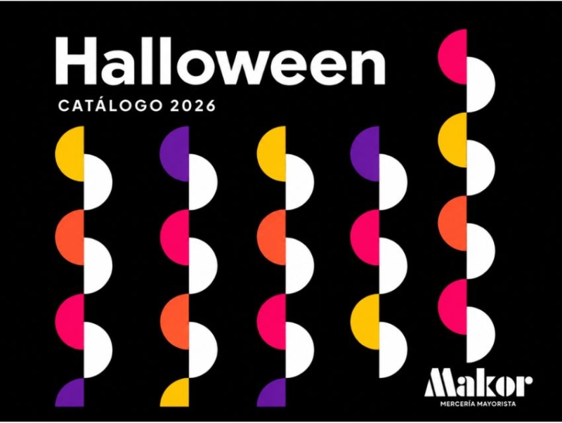 CAT&Aacute;LOGO HALLOWEEN 2026